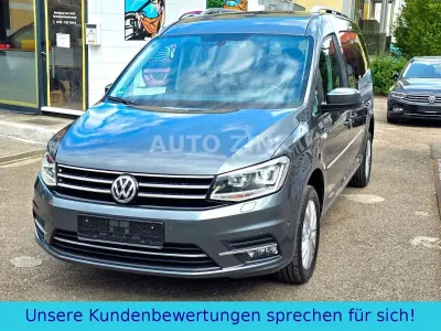 Gebraucht VW Caddy Maxi