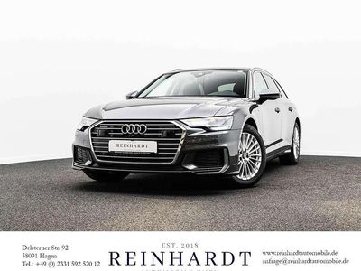 Daytonagrau perleffekt Gebraucht 2021 Audi A6 S-Line Kombi | 32.950 € (Guter Preis)