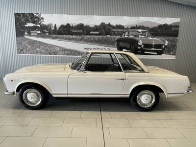 gebraucht Mercedes 230 SLPagode