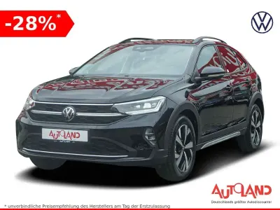 Neu VW Taigo 116 PS (85 kW) 2026 Schwarz SUV