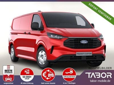 Neu Ford Transit Custom Trend 170 PS (125 kW) 2025 Andere farbe Van / Kleinbus
