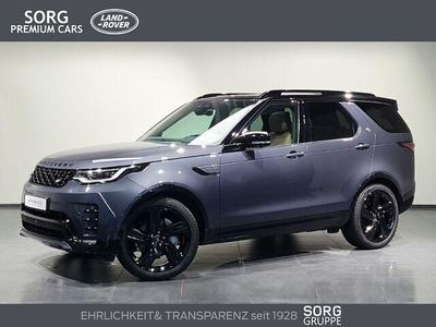 Gebraucht Land Rover Discovery 5 HSE Dynamic 300 PS (220 kW) 2024 Blau, varesine blue SUV