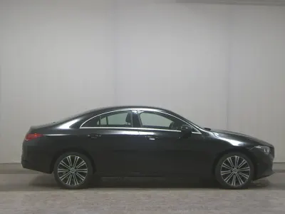 Used Mercedes CLA180 Progressive 136 HP (100 kW) 2022 Black Sedan