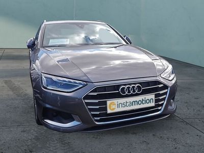Usata Audi A4 Advanced 163 CV (119 kW) 2022 Grigio Station wagon
