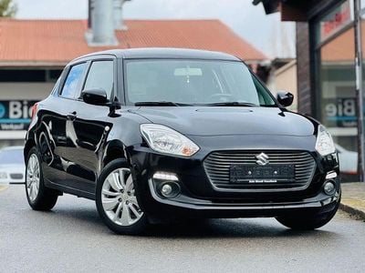 Gebraucht Suzuki Swift Comfort 111 PS (81 kW) 2018 Schwarz Kleinwagen