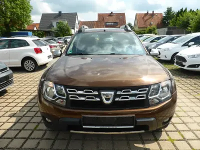 Gebraucht Dacia Duster