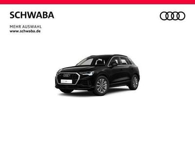 Usata Audi Q3 190 CV (139 kW) 2023 Nero SUV