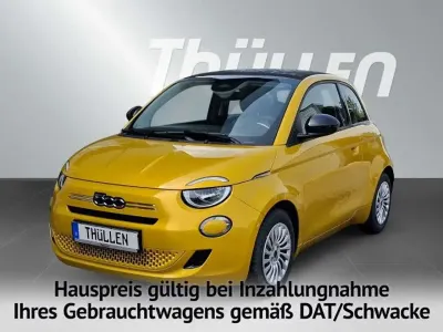 Gebraucht Fiat 500C