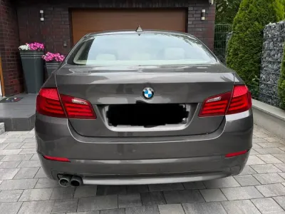 Gebraucht BMW 530 256 PS (188 kW) 2010 Grau Limousine