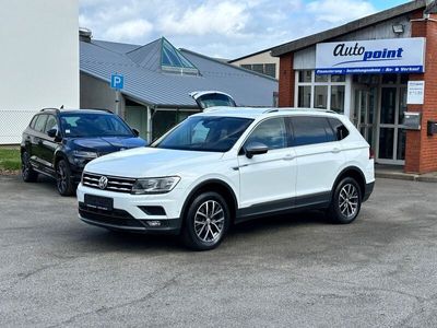 gebraucht VW Tiguan Allspace 2.0 TDI Comfortline VIFRTUAL AHK