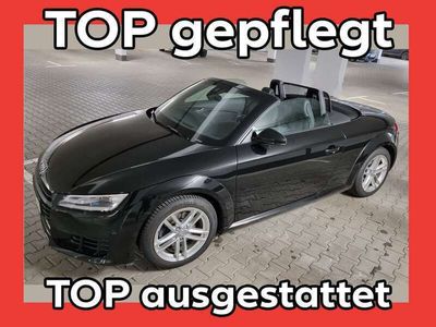 gebraucht Audi TT Roadster 2.0 TDI ultra - TÜV/Inspektion