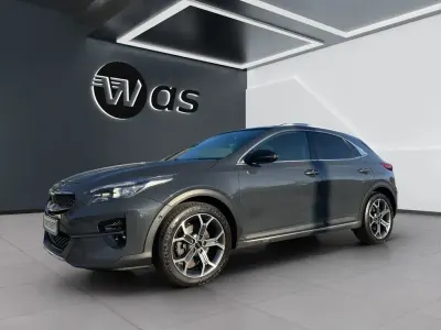 Używany Kia XCeed Platinum 136 KM (100 kW) 2022 Szary SUV