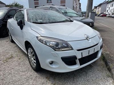 Renault Mégane Cabriolet