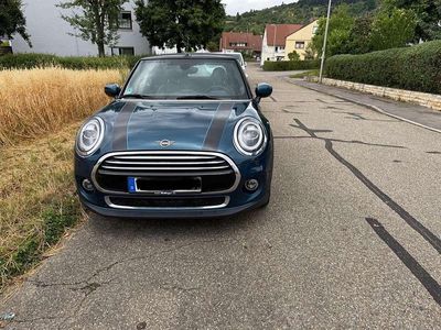 Mini Cooper Cabriolet