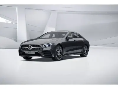 Gebraucht Mercedes CLS450 AMG 367 PS (269 kW) 2019 Grau Coupé