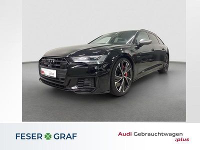Gebraucht Audi S6 Ambiente 344 PS (253 kW) 2022 Mythosschwarz metallic Kombi