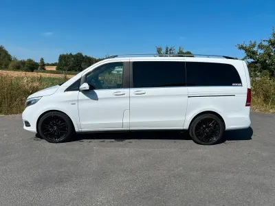 Gebraucht Mercedes V250