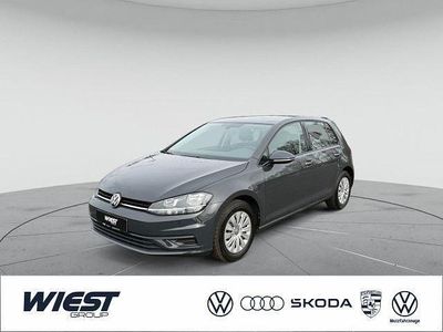 Gebraucht VW Golf VII Trendline 86 PS (63 kW) 2019 Grau Limousine