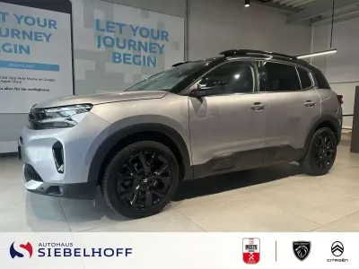 Gebraucht Citroën C5 Aircross PureTech 131 PS (96 kW) 2024 Grau SUV