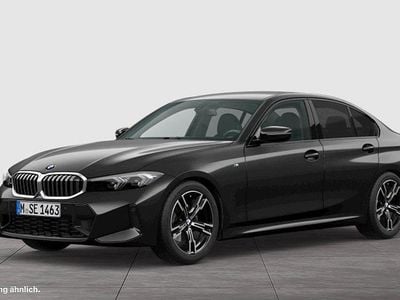 Usata BMW 318 M Sport 156 CV (114 kW) 2025 Nero Berlina