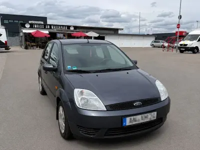 Gebraucht Ford Fiesta