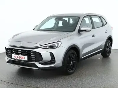 Nouvelle MG ZS 197 ch (144 kW) 2026 Argent SUV