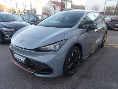 Usata Cupra Born 169 kW (231 CV) 2023 Grigio Utilitaria