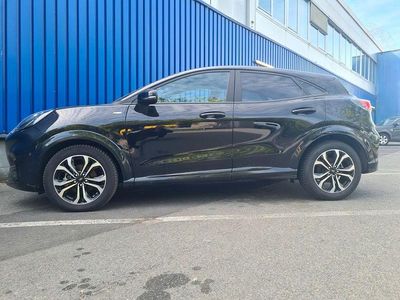 Usata Ford Puma ST-Line 155 CV (114 kW) 2024 Nero SUV