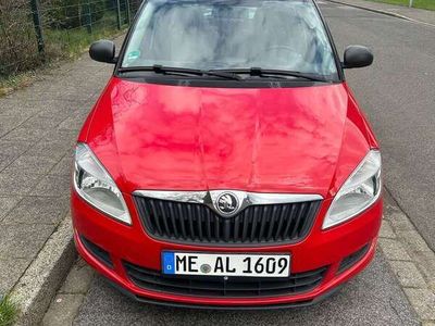 gebraucht Skoda Fabia Cool Edition