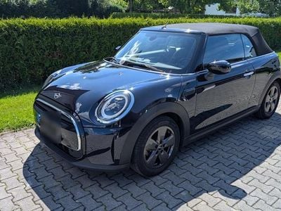 Mini Cooper Cabriolet