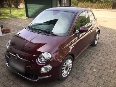 gebraucht Fiat 500 0.9 8V TwinAir Lounge Lounge