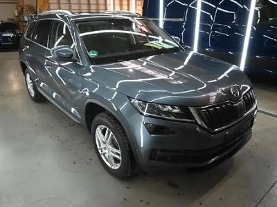 Brugt Skoda Kodiaq Style 190 HK (139 kW) 2019 Grå SUV