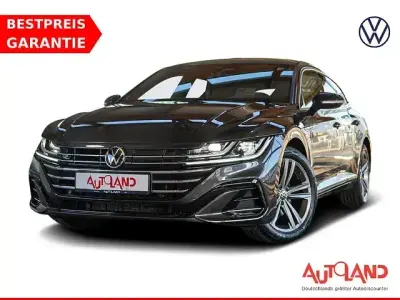 Brugt VW Arteon R-line 218 HK (160 kW) 2022 Grå Stationcar