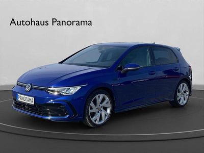 Gebraucht VW Golf VIII R-line 150 PS (110 kW) 2023 Blau Limousine