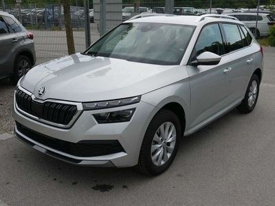 gebraucht Skoda Kamiq 1.0 TSI STYLE * WINTERPAKET * VOLL-LED * NAVI * PARKTRONIC * KLIMAAUTOMATIK