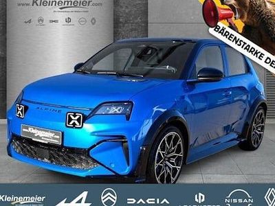 Gebraucht Alpine A290 160 kW (218 PS) 2025 Blau Kleinwagen