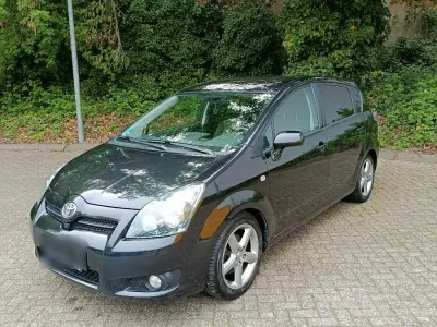 Gebraucht Toyota Corolla Verso