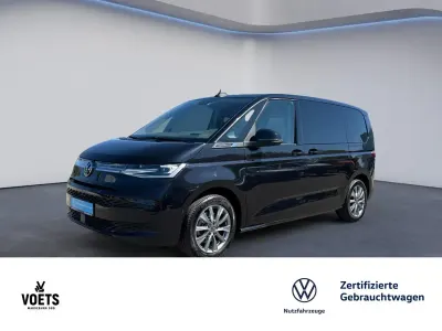 Usata VW Multivan Energetic 150 CV (110 kW) 2022 Nero Monovolume