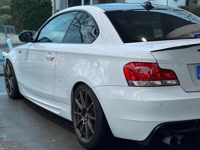 Occasion BMW 135 Coupé M Performance 306 PK (225 kW) 2011 Wit Coupé