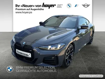 Gebraucht BMW M440 M Sport 381 PS (280 kW) 2025 Bmw individual dravitgrau Coupé