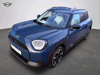 Blau Gebraucht 2024 Mini Aceman Classic SUV | 28.873 € (Guter Preis)