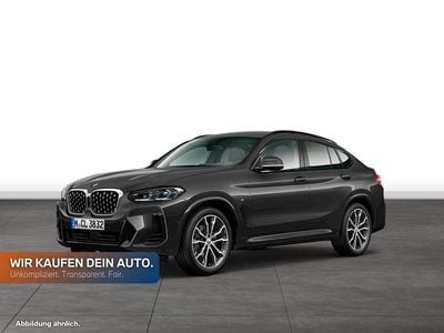 Gebraucht BMW X4 Shadowline 252 PS (185 kW) 2025 Sophistograu brillanteffekt metallic SUV