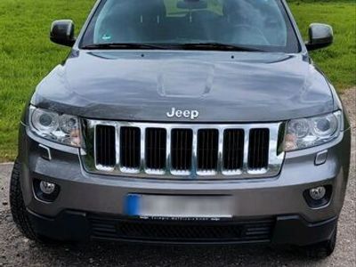 gebraucht Jeep Grand Cherokee 3.0 crd wk