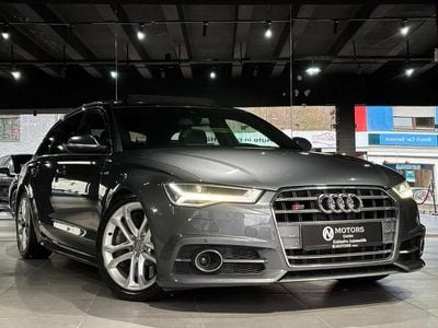 Audi S6