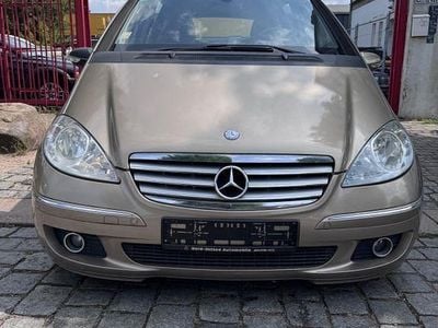Mercedes A180