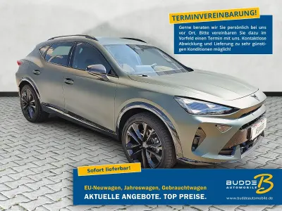 Neu Cupra Formentor 204 PS (150 kW) 2026 Manganesegrün matt SUV