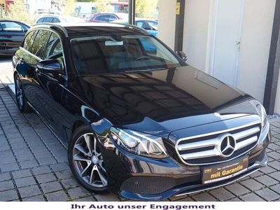 Mercedes E220