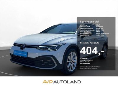 VW Golf Alltrack