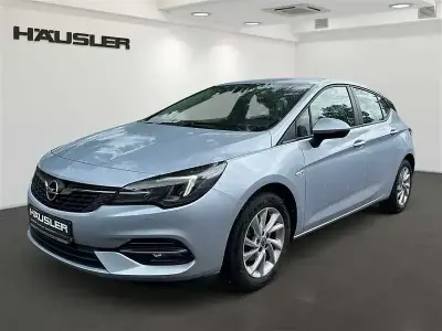 Gebraucht Opel Astra 145 PS (106 kW) 2020 Blau Limousine