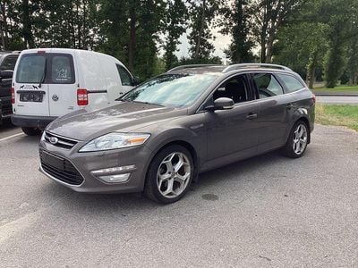 Gebraucht Ford Mondeo 2012 Beige Limousine